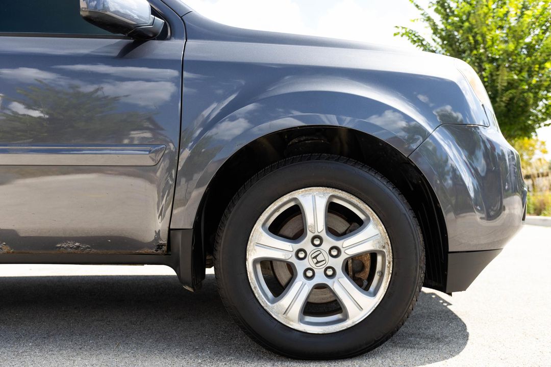 2015 Honda Pilot