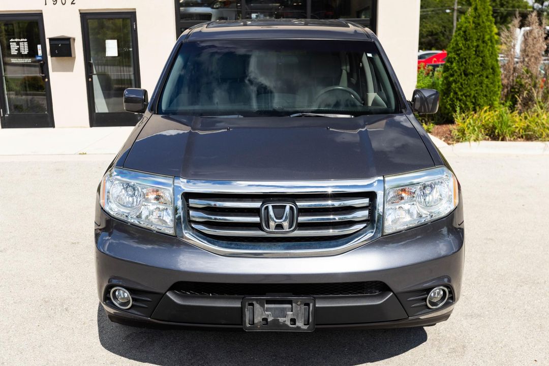 2015 Honda Pilot