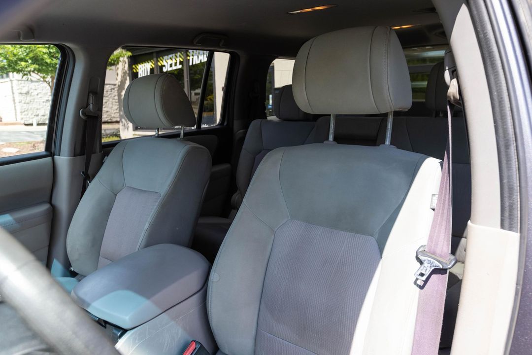2015 Honda Pilot