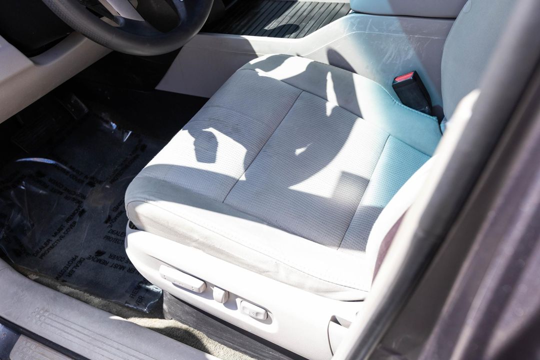 2015 Honda Pilot