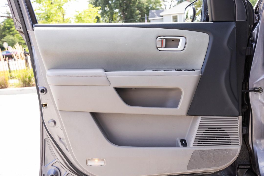 2015 Honda Pilot