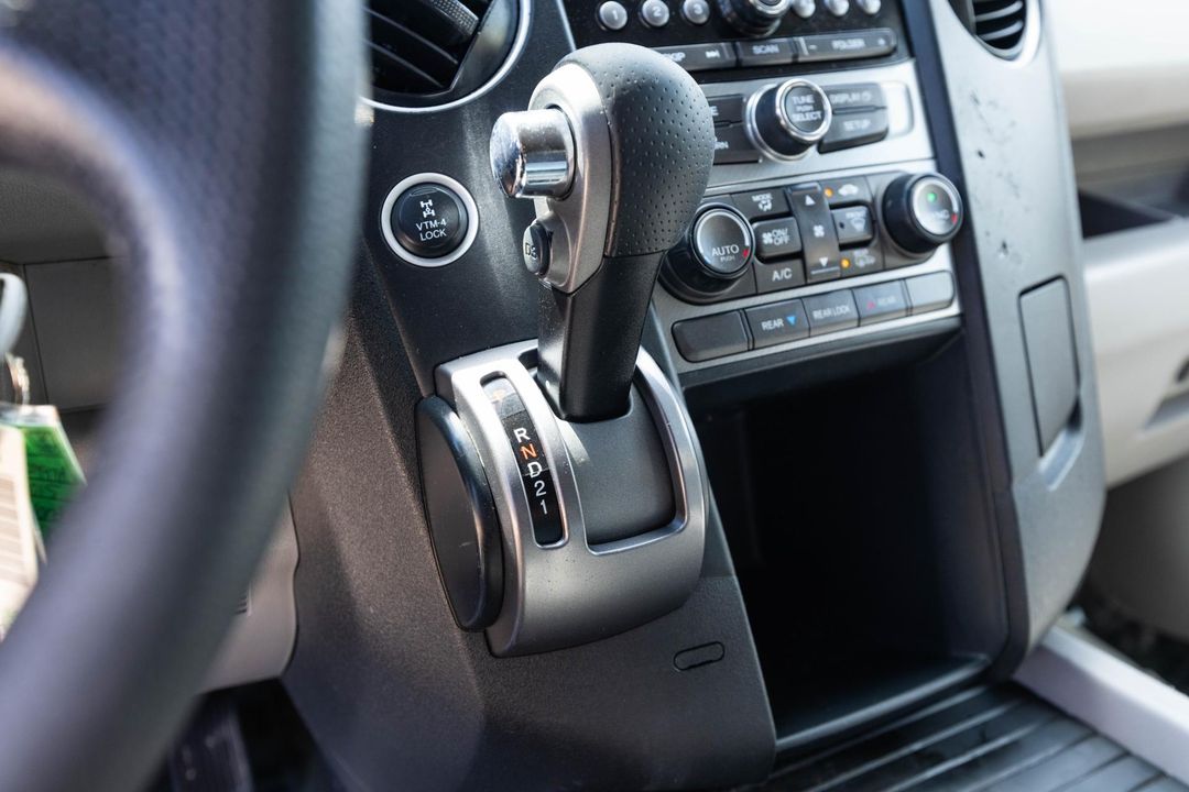 2015 Honda Pilot