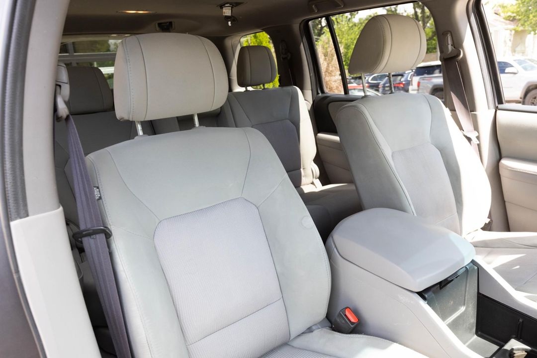 2015 Honda Pilot