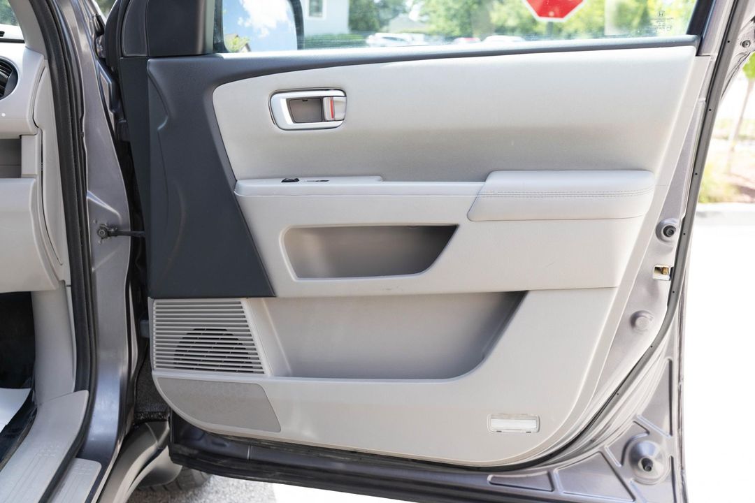 2015 Honda Pilot