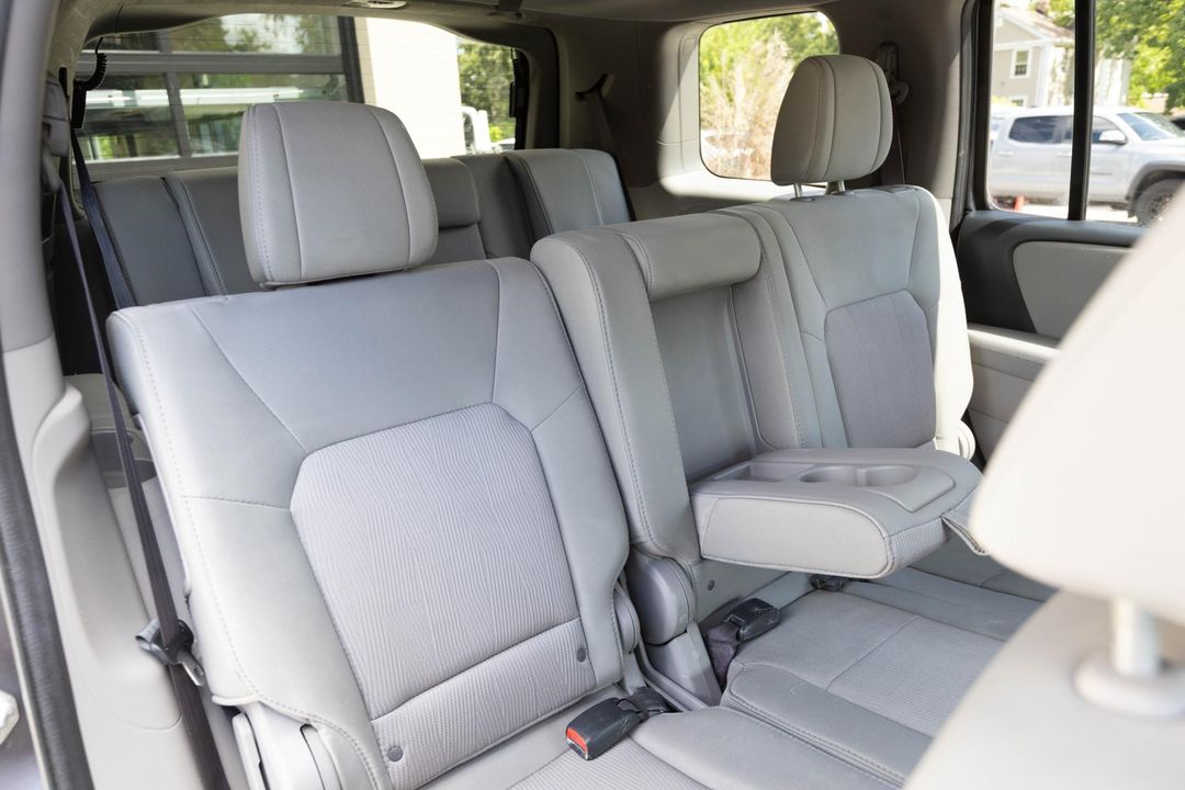 2015 Honda Pilot