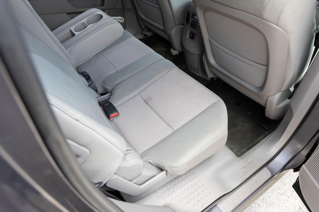 2015 Honda Pilot