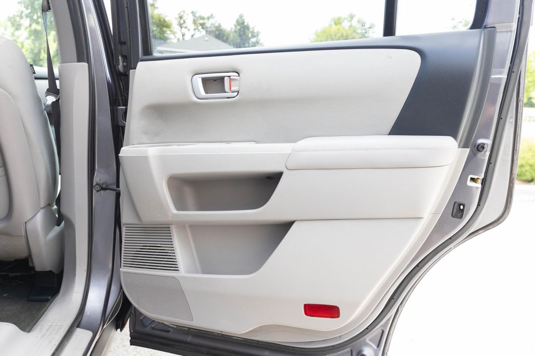 2015 Honda Pilot