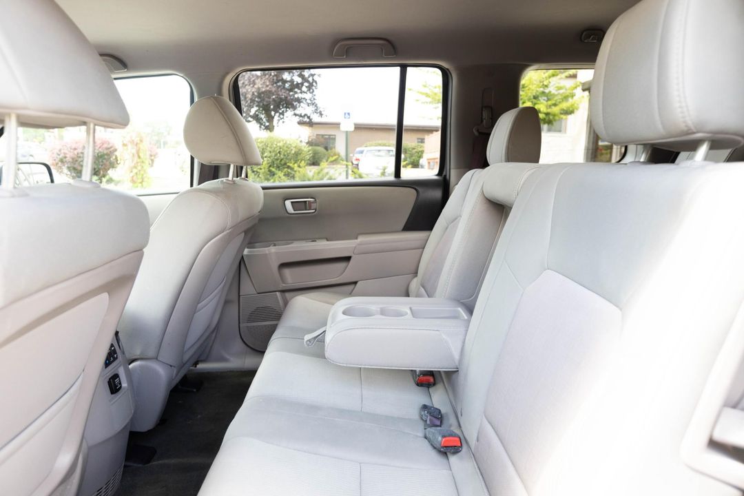 2015 Honda Pilot