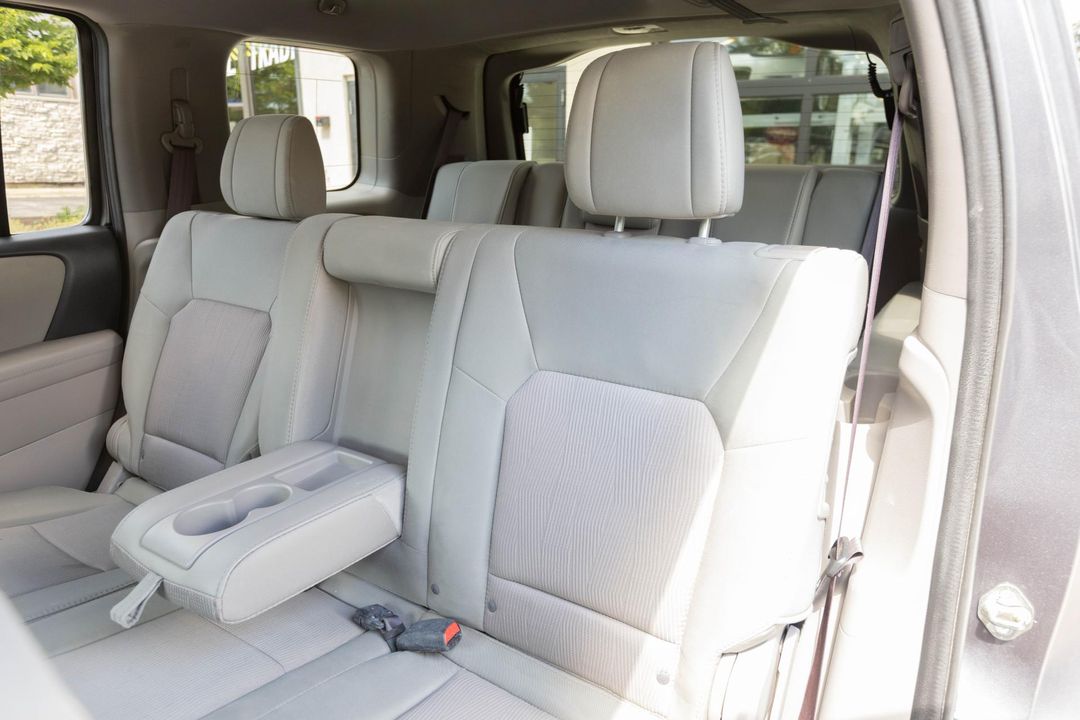 2015 Honda Pilot