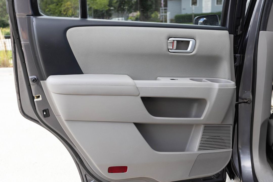 2015 Honda Pilot