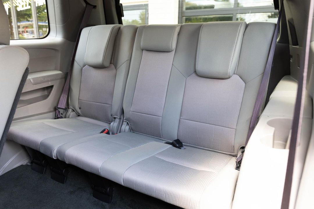 2015 Honda Pilot