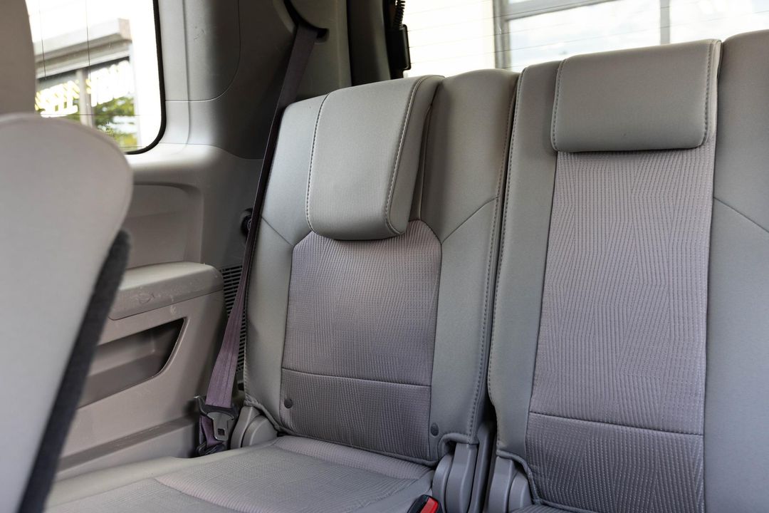 2015 Honda Pilot