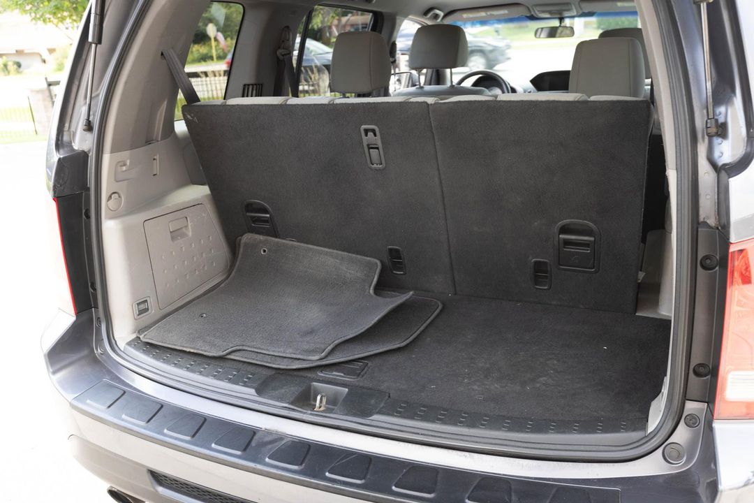 2015 Honda Pilot