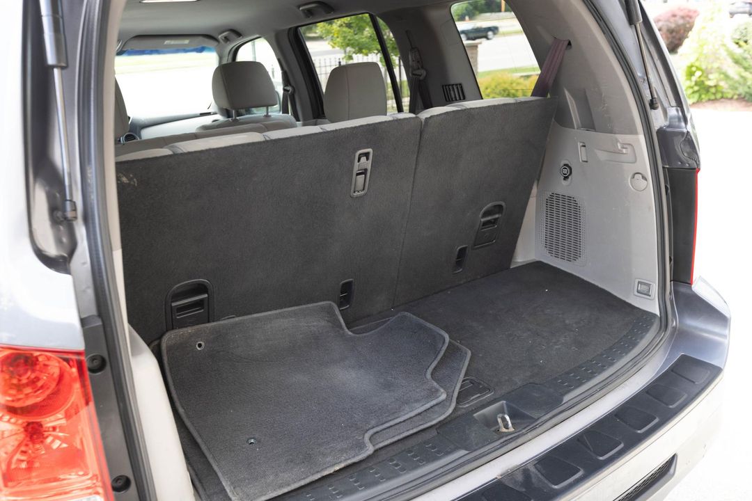 2015 Honda Pilot