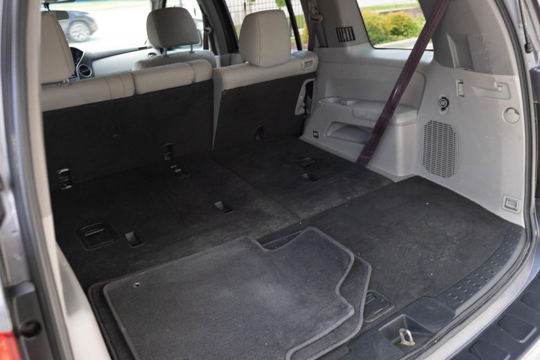2015 Honda Pilot
