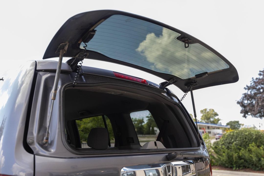 2015 Honda Pilot