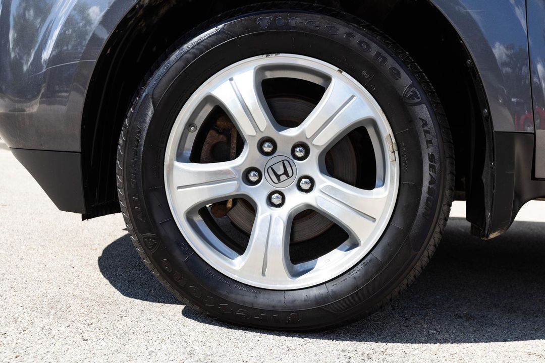 2015 Honda Pilot