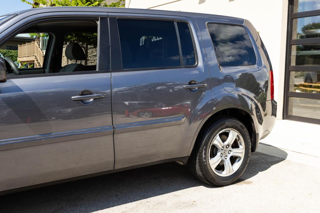 2015 Honda Pilot