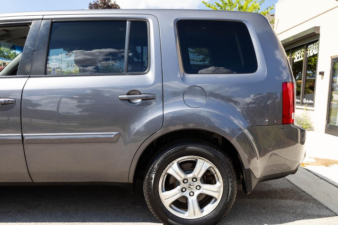 2015 Honda Pilot