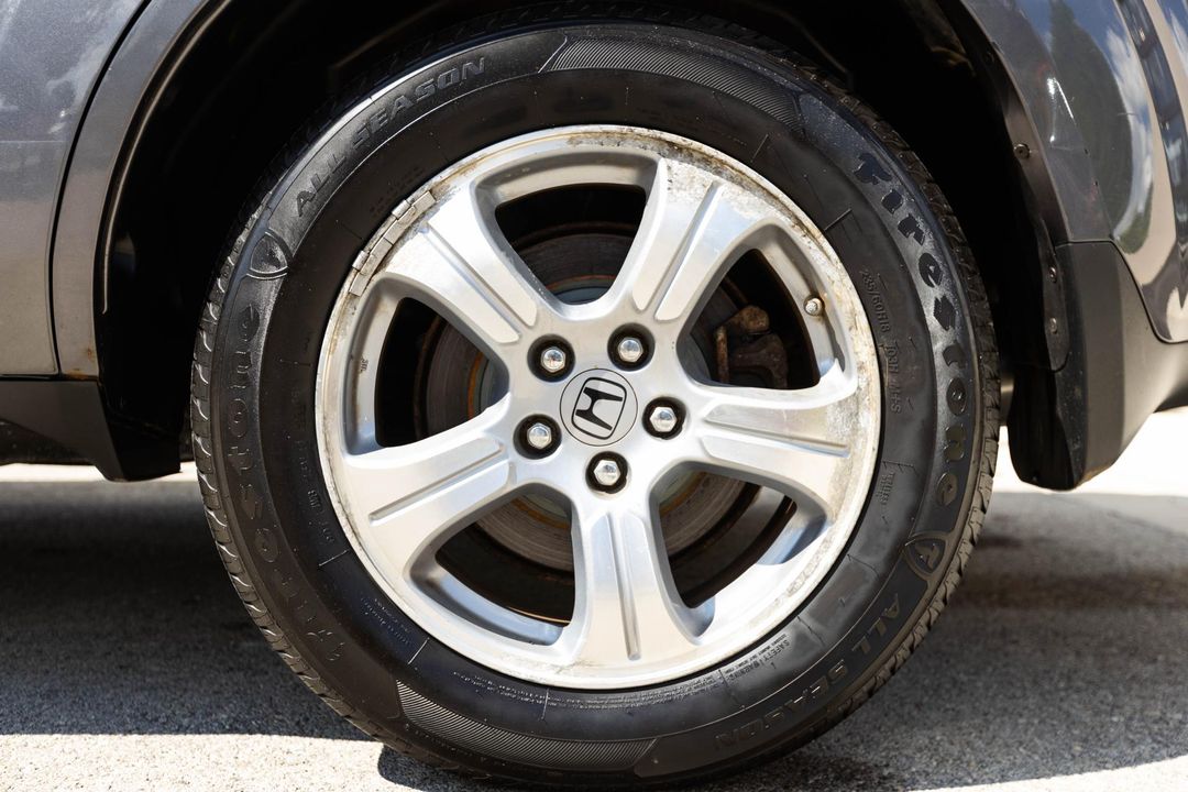 2015 Honda Pilot