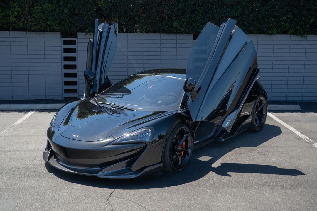 2019 McLaren 600LT
