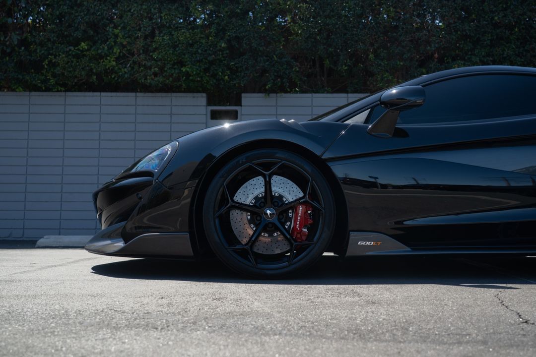 2019 McLaren 600LT
