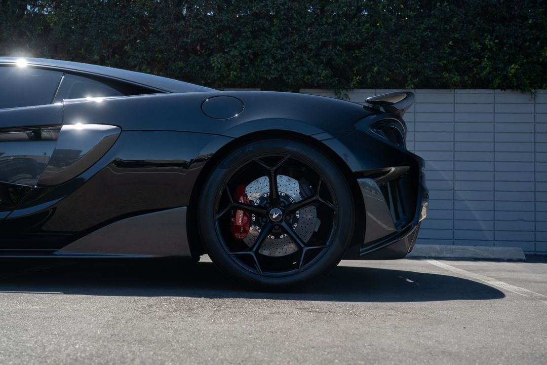 2019 McLaren 600LT