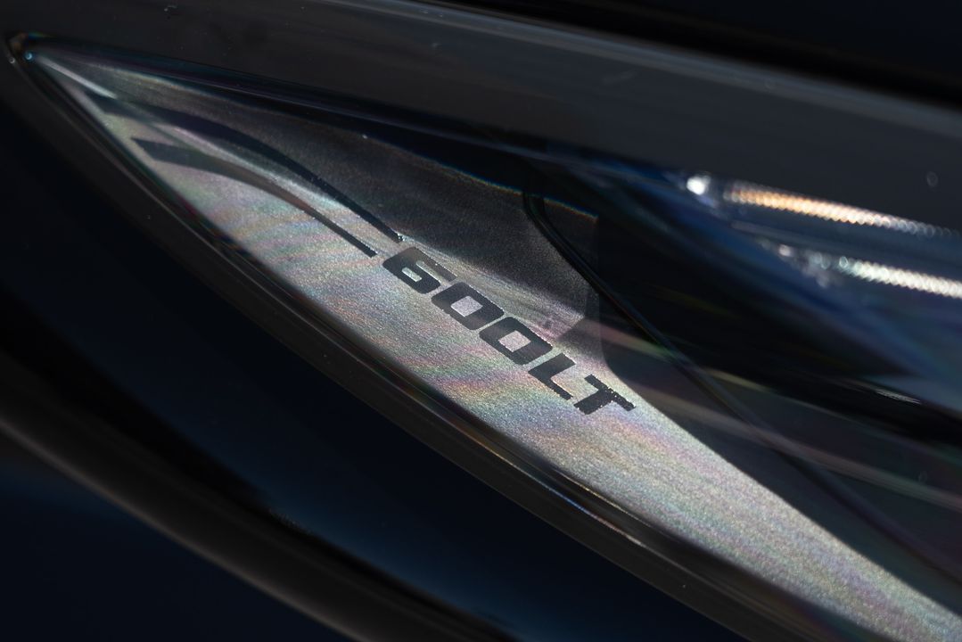 2019 McLaren 600LT