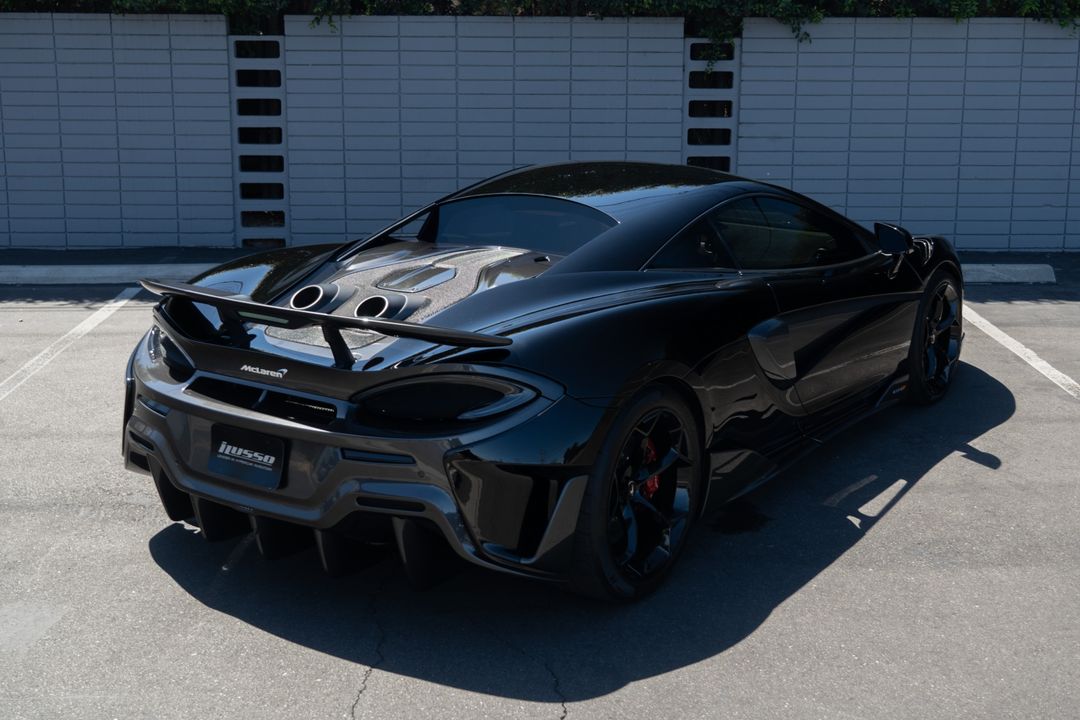 2019 McLaren 600LT