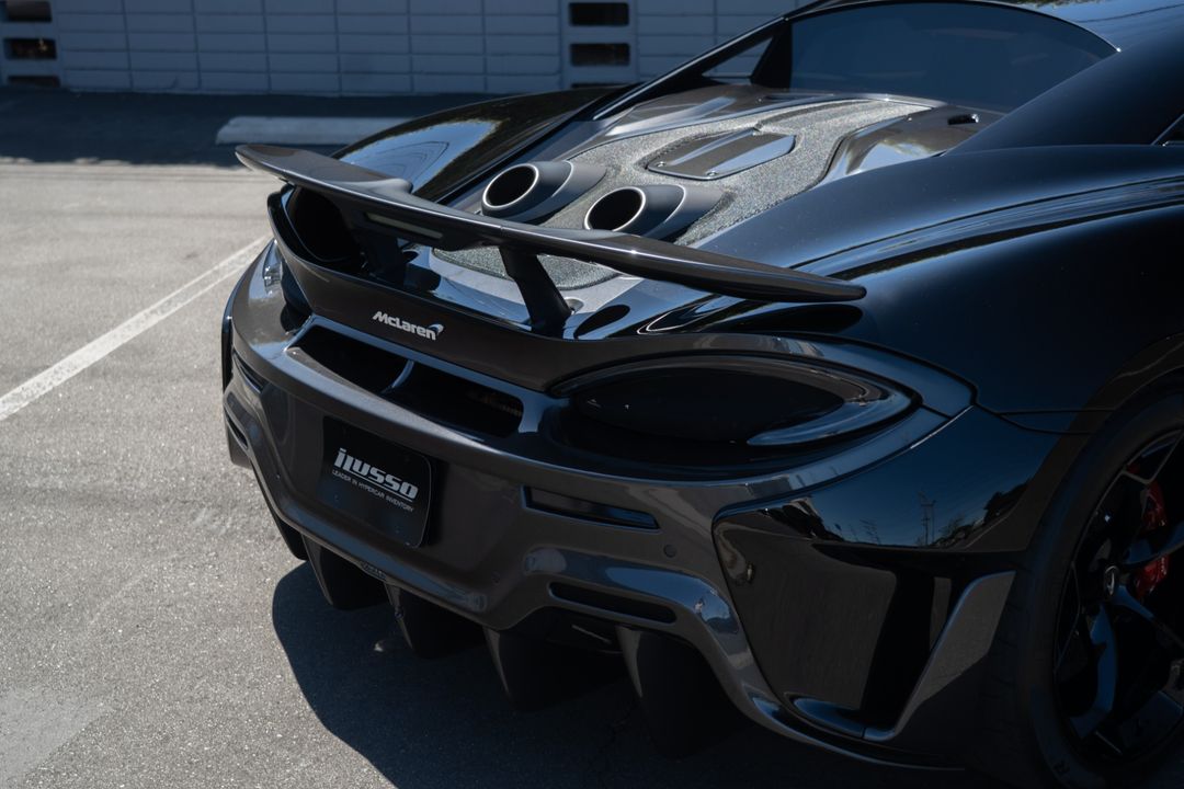 2019 McLaren 600LT