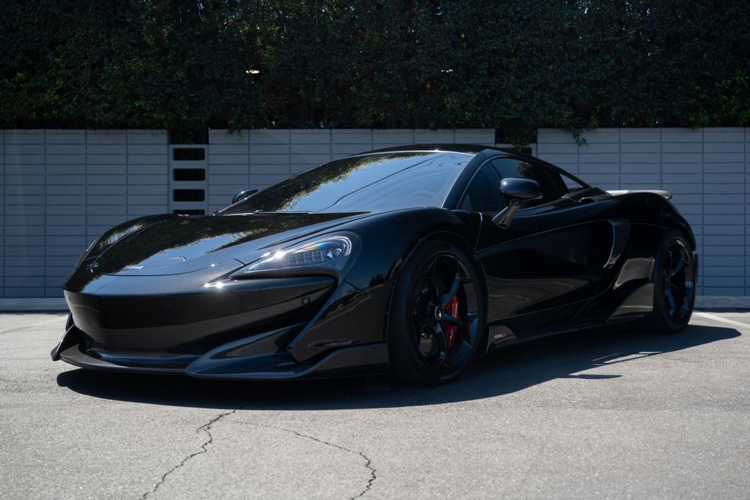 2019 McLaren 600LT