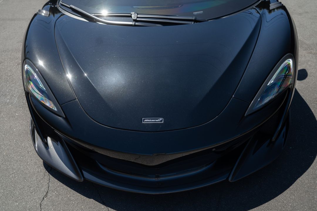 2019 McLaren 600LT