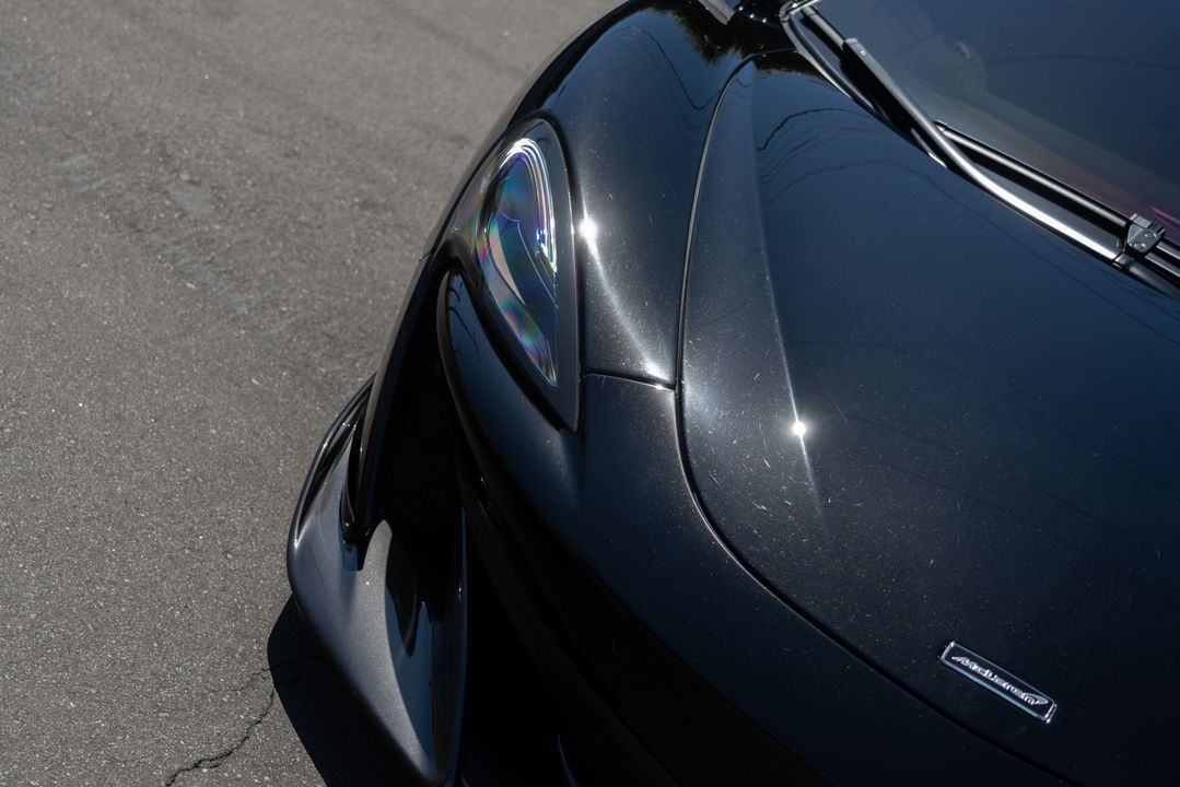 2019 McLaren 600LT