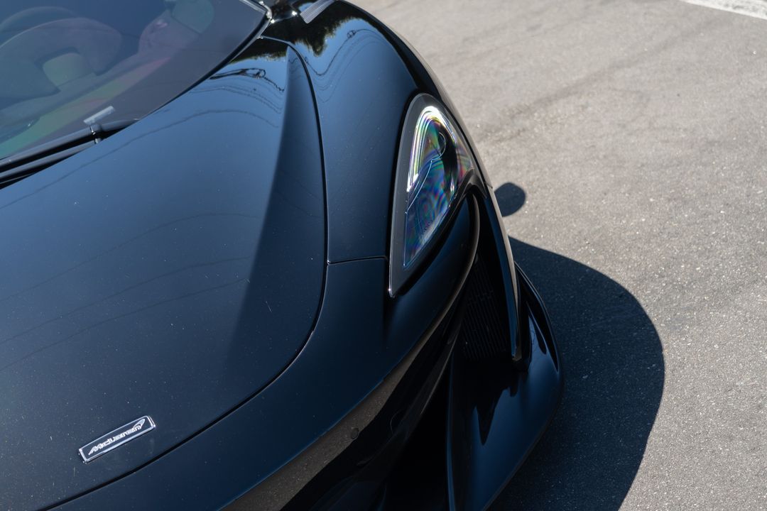 2019 McLaren 600LT