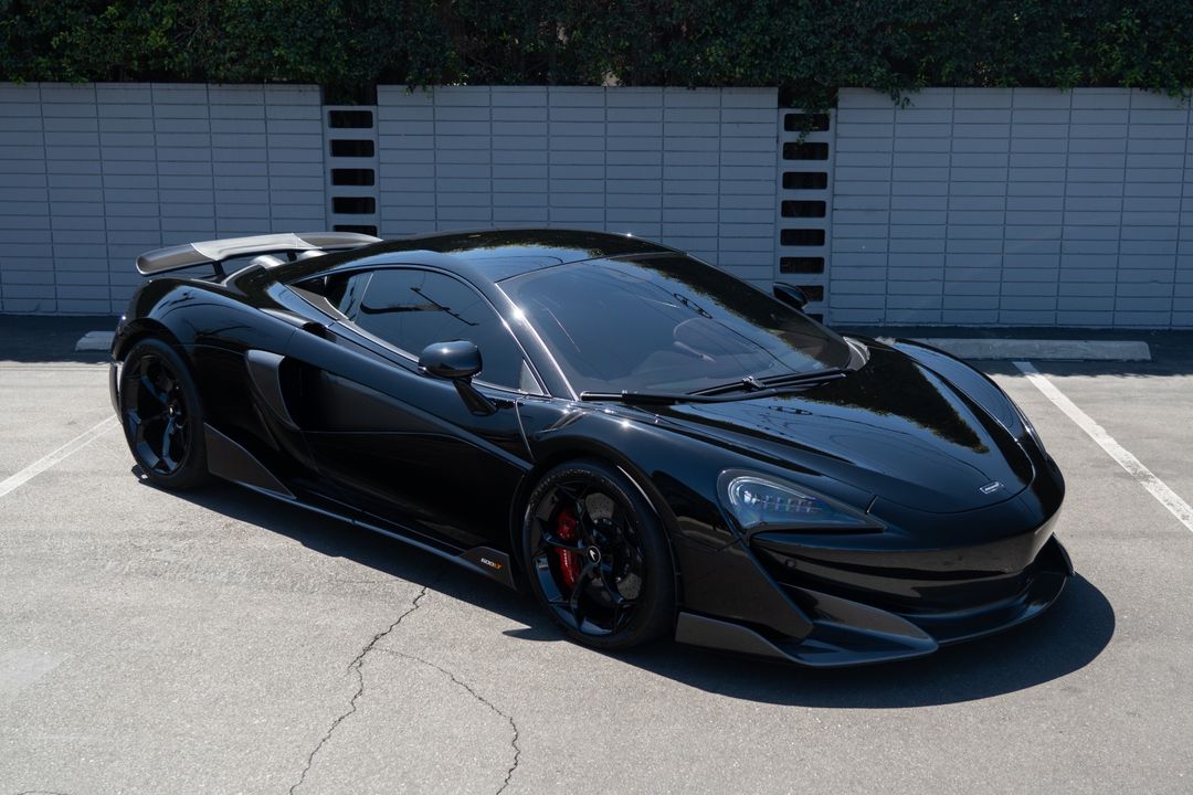 2019 McLaren 600LT