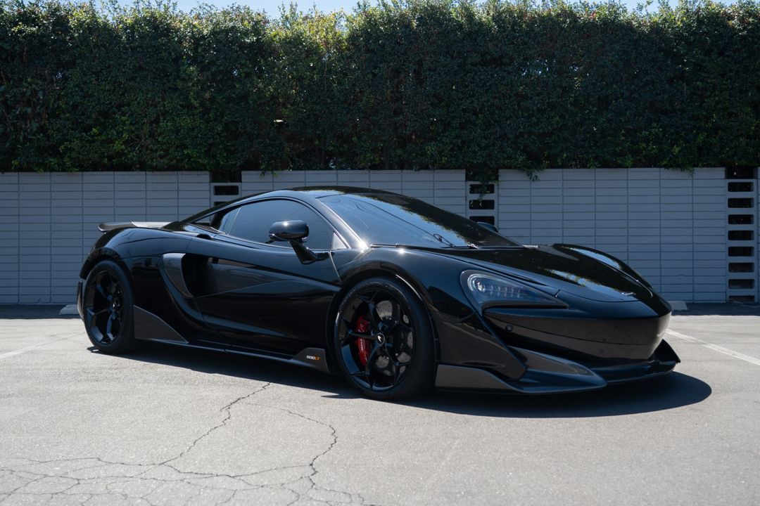 2019 McLaren 600LT