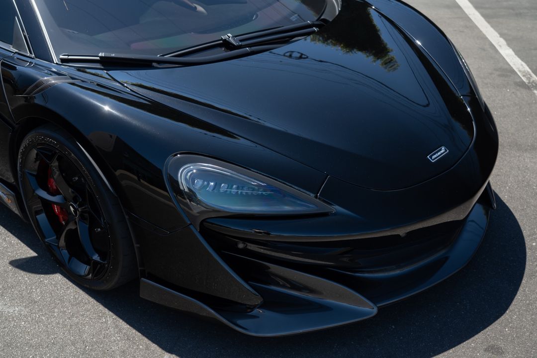 2019 McLaren 600LT