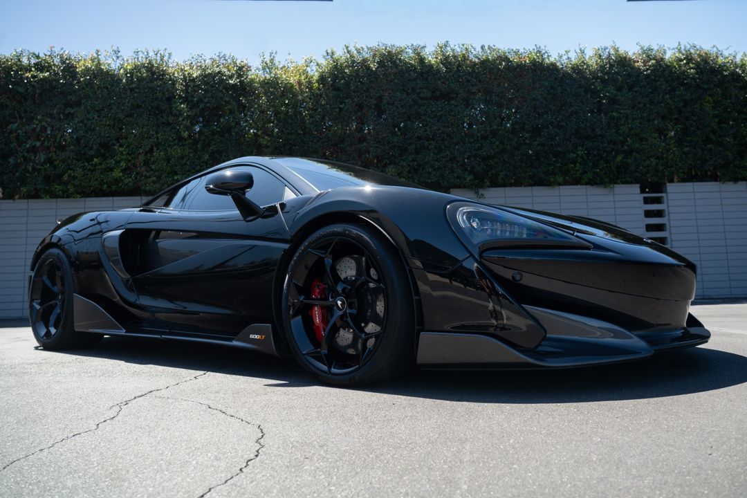 2019 McLaren 600LT