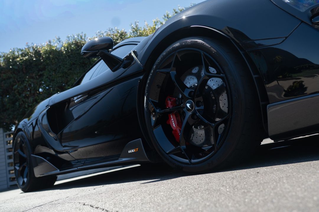 2019 McLaren 600LT