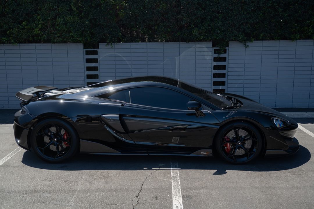 2019 McLaren 600LT