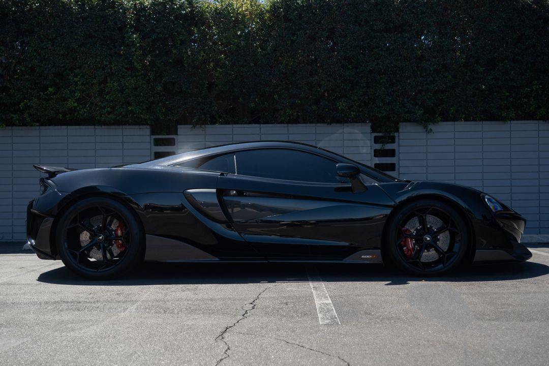 2019 McLaren 600LT