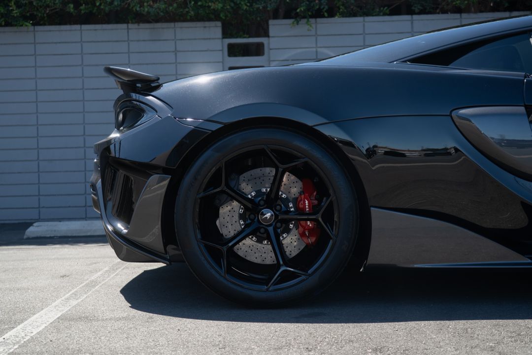 2019 McLaren 600LT