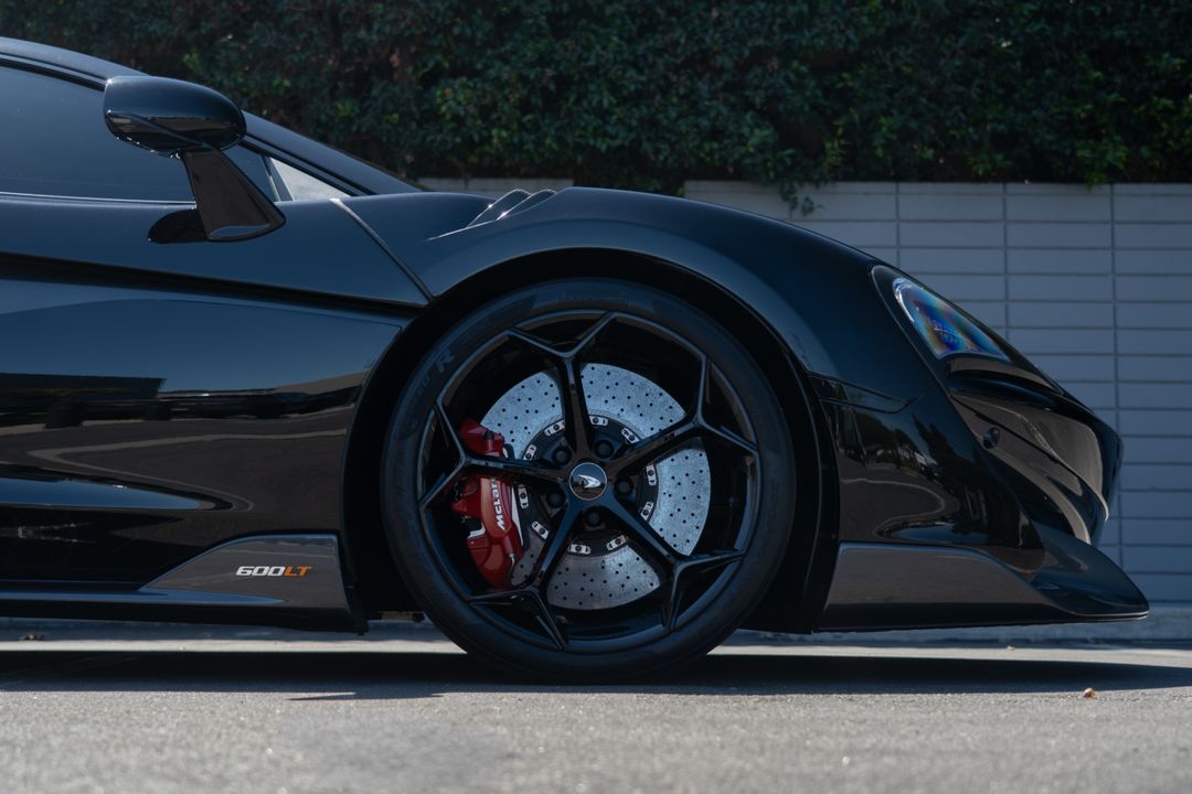 2019 McLaren 600LT