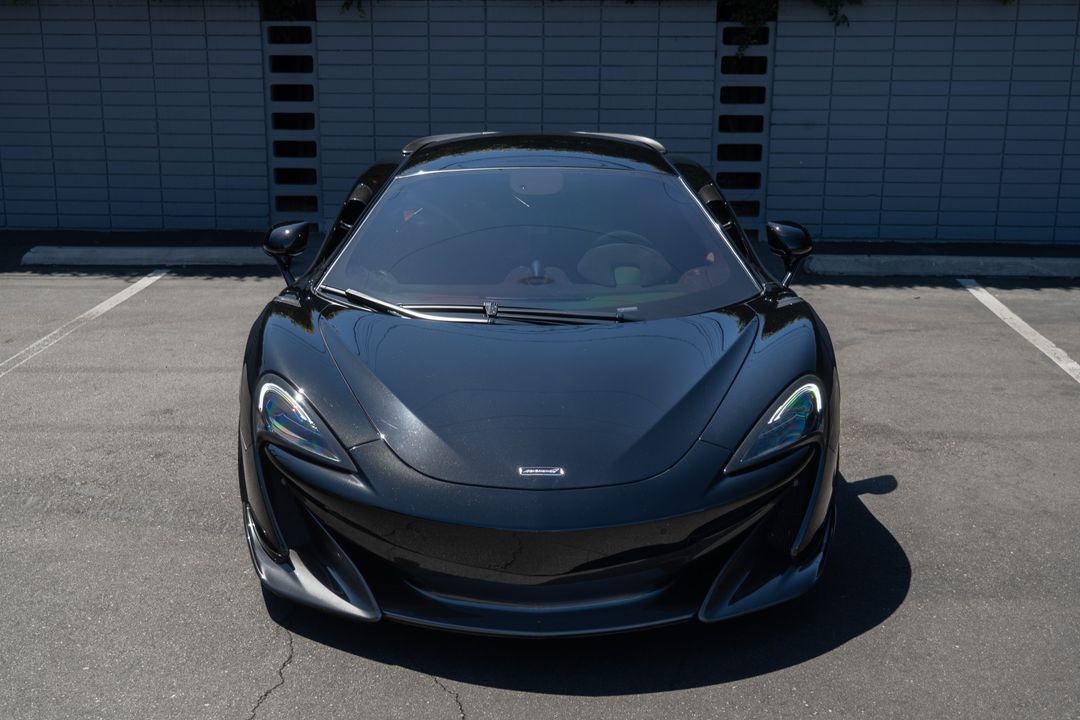 2019 McLaren 600LT