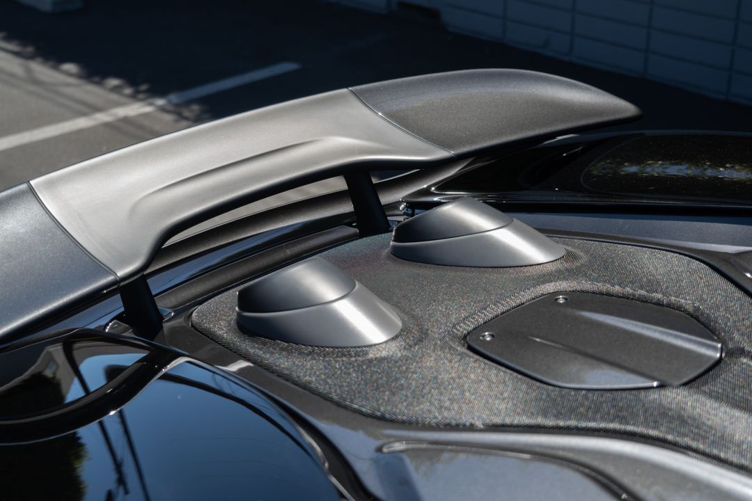 2019 McLaren 600LT