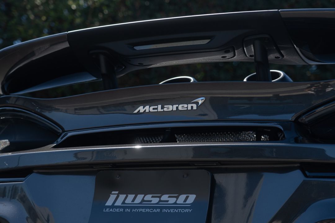 2019 McLaren 600LT