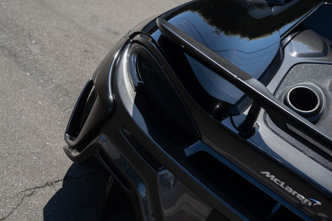 2019 McLaren 600LT