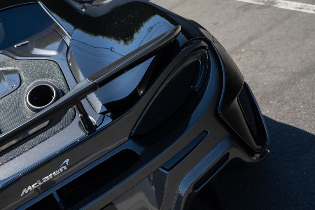 2019 McLaren 600LT