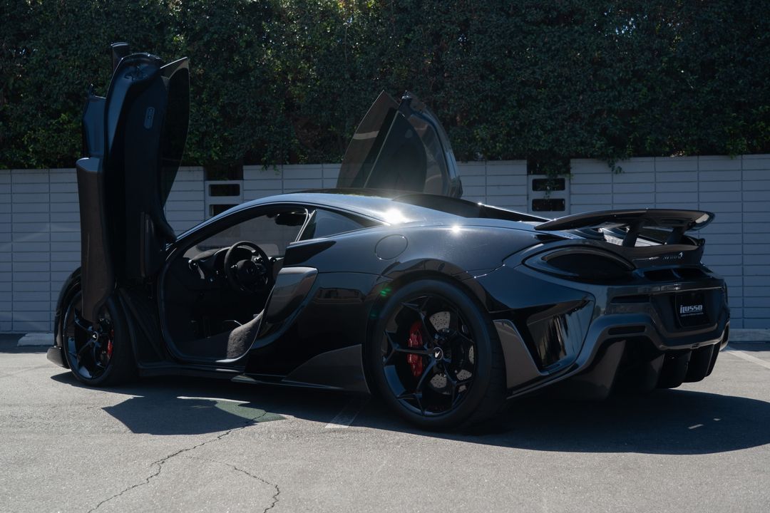 2019 McLaren 600LT