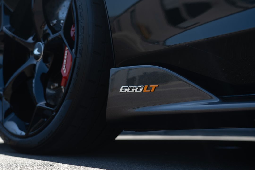 2019 McLaren 600LT